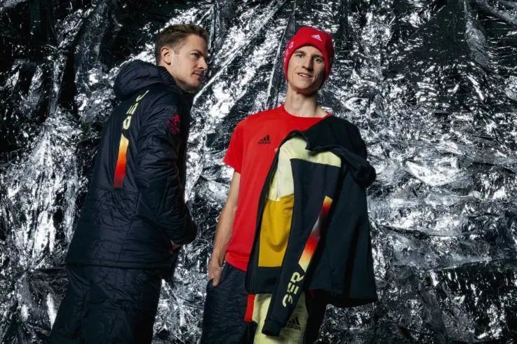 Germany uniform