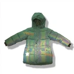 Jaket Puffer Refleks Anak-Anak