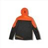 mens soft shell waterproof jacket back(001)