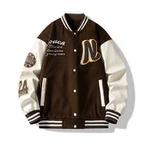 Jaket Universitas Klasik Unisex